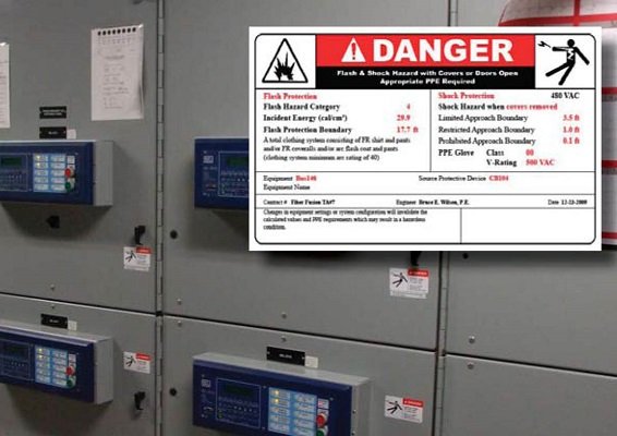 Arc-flash-analysis